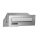 Wall-mounted outdoor telescopic mailbox 28x11x26-42 cm stainless steel double-sided mailbox