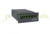 Wall-mounted outdoor telescopic mailbox 28x11x320-530 cm matt anthracite double-sided mailbox