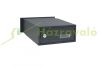Wall-mounted outdoor telescopic mailbox 28x11x320-530 cm matt anthracite double-sided mailbox