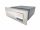 Outdoor telescopic mailbox that can be built into the wall, adjustable stainless steel double-sided mailbox with slanted design