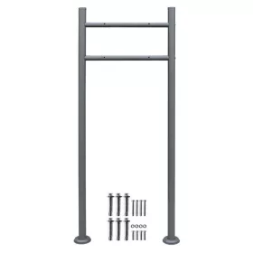 Univerzális postaláda álló tartó állvány 