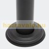 Universal letterbox stand anthracite color stand for letterbox letterbox stand
