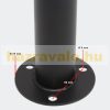 Universal letterbox stand anthracite color stand for letterbox letterbox stand