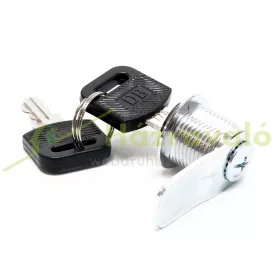  Postaláda zár 36 x 22,5 x 23 mm 2 kulccsal 16 mm menetes 90°-os zárási szög – bútorzárként és pótzárként is használható