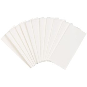   Pótszűrő LW-100 mini akkumulátoros ventilátorhoz, 12 darab tartalék csereszűrő