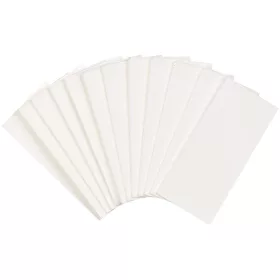  Pótszűrő LW-100 mini akkumulátoros ventilátorhoz, 12 darab tartalék csereszűrő