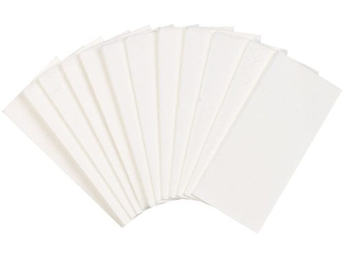 Spare filter for LW-100 mini battery fan, 12 spare replacement filters