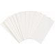 Spare filter for LW-100 mini battery fan, 12 spare replacement filters