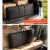 Összecsukható mobil kiállítási és promóciós pult 98x38,5x87 cm tárolópolccal és hordtáskával