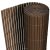  Belátásgátló műnád 150x300 cm barna, szürke, türkiz színben kerítés takaró tekercs szélfogó PVC 