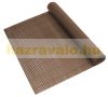  Belátásgátló műnád 150x300 cm barna, szürke, türkiz színben kerítés takaró tekercs szélfogó PVC 