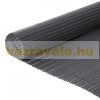  Anti-view artificial reed 150x300 cm in gray color fence cover roll windbreak PVC 