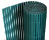 Anti-view artificial reed 200x300 cm in green color fence cover roll wind breaker PVC