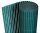 Anti-view artificial reed 200x300 cm in green color fence cover roll wind breaker PVC