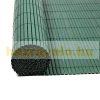 Anti-view artificial reed 200x300 cm in green color fence cover roll wind breaker PVC
