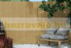  Anti-view artificial reed 90x300 cm in bamboo color MORE SIZES fence cover roll wind deflector PVC 