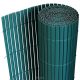 Anti-view artificial cane in various sizes in green color fence cover roll wind deflector pvc 90x300 cm 