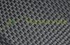 Polyrattan privacy tape 255 cm long 19 cm high anthracite color Wind deflector that can be attached to a fence