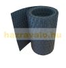 Polyrattan privacy tape 40 meter roll anthracite-colored wind deflector that can be tied to a fence