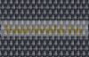 Polyrattan privacy tape 40 meter roll anthracite-colored wind deflector that can be tied to a fence