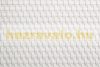 Polyrattan privacy tape 255 cm long 19 cm high white color Wind deflector that can be attached to a fence