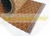 20 spare fixing clips for wind deflectors for polyrattan tape that can be attached to a fence in a transparent color 