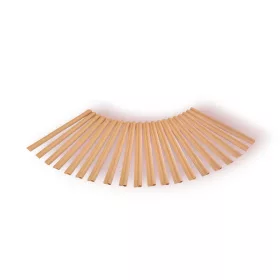   Kerítésbe fűzhető polirattan szalaghoz bézs színben 20 darab tartalék rögzítő klipsz szélfogóhoz