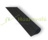 For polirattan tape that can be attached to a fence in black color, 2 spare fixing clips for wind deflectors