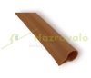 For polyrattan tape that can be attached to a fence in two-tone sand color 2 spare fixing clips for wind deflectors