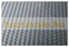 Polyrattan anti-view windbreak for balcony 100 cm high 20 m roll for terrace weatherproof shade gray color with fasteners