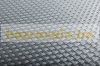 Polyrattan privacy tape 255 cm long 19 cm high light gray wind deflector that can be attached to a fence