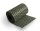 Polyrattan privacy tape, 25 meter roll, green wind deflector that can be attached to a fence