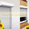 Aluminum shutter DIY for 60x120 window white beige or gray insulated aluminum lamella - Do it yourself! Can be assembled at home!