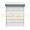 Redőny DIY 90x150 ablakra műanyag fehér drapp vagy szürke lamella - Csináld magad! Házilag szerelhető!