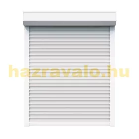   Redőny DIY 90x90 ablakra műanyag fehér drapp vagy szürke lamella - Csináld magad! Házilag szerelhető!