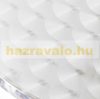 Rendezvény asztal állítható magasságú 70-110 cm magas 60 cm asztallap Ø 6,3 cm csőátmérő lehajtható rozsdamentes könyöklő fém asztal 