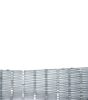 Rozsdamentes acél drótháló 60x104 mm-es szemmérettel – vízszintes tájolás, 1,5 mm huzalvastagság, 800 mm szélesség