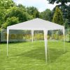 Garden pavilion beer tent pipe roof bottom element and horizontal frame edge element 19 mm beer tent spare part