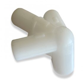   Kerti pavilon 3x3m 6x3m sörsátor tartóoszlop tetejére sarok tetőtartó műanyag tartalék alkatrész