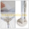 Garden gazebo 3x3m and 6x3m beer tent support pole base 25 mm beer tent spare part