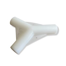   Kerti pavilon 6x3m és a 9x3m sörsátor tetőgerinc felső háromágú műanyag elem 19 mm sörsátor tartalék alkatrész