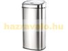 DAMAGED IN SHIPPING! Sensory dustbin with automatic manual motion sensor, aluminum 68 liters