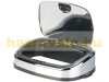 DAMAGED IN SHIPPING! Sensory dustbin with automatic manual motion sensor, aluminum 68 liters