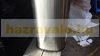 DAMAGED IN SHIPPING! Sensory dustbin with automatic manual motion sensor, aluminum 68 liters