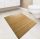 SMALL INJURY! Bathroom rug bamboo exit 60x90 natural color