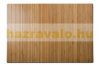 SMALL INJURY! Bathroom rug bamboo exit 60x90 natural color