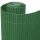 DELIVERY DAMAGED! Visibility-blocking artificial reed windbreak PVC 300x150 cm green fence cover roll