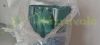 DELIVERY DAMAGED! Visibility-blocking artificial reed windbreak PVC 300x150 cm green fence cover roll
