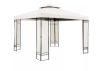 COMPONENT FRAME! Garden pavilion beer tent modern style can be assembled 6x3 meters