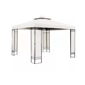   ALKATRÉSZ VÁZSZERKEZET! Kerti pavilon sörsátor modern stílusú szerelhető 6x3 méter